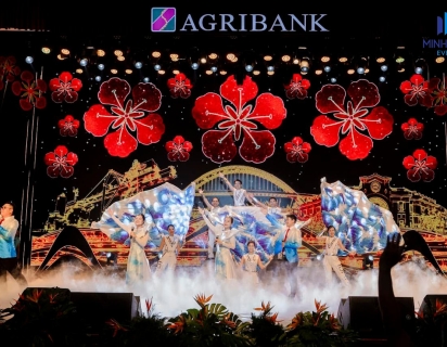 𝐌𝐈𝐍𝐇 𝐍𝐆𝐀 𝐄𝐕𝐄𝐍𝐓 góp phần tạo nên thành công của 𝐇𝐎̣̂𝐈 𝐓𝐇𝐈 𝐂𝐀́𝐍 𝐁𝐎̣̂ 𝐀𝐆𝐑𝐈𝐁𝐀𝐍𝐊 𝐓𝐀̀𝐈 𝐍𝐀̆𝐍𝐆 – 𝐓𝐇𝐀𝐍𝐇 𝐋𝐈̣𝐂𝐇 𝐋𝐀̂̀𝐍 𝐓𝐇𝐔̛́ 𝐈𝐕 – 𝐍𝐀̆𝐌 𝟐𝟎𝟐𝟒” 𝐊𝐡𝐮 𝐯𝐮̛̣𝐜 Đ𝐨̂̀𝐧𝐠 𝐛𝐚̆̀𝐧𝐠 𝐬𝐨̂𝐧𝐠 𝐇𝐨̂̀𝐧𝐠 