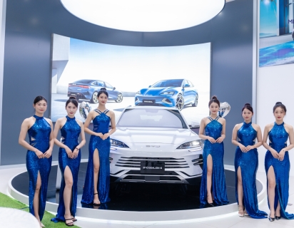 Sự Kiện Ra Mắt Xe BYD Sealion 6 & Trải Nghiệm Lái Thử Tại BYD Phú Thọ – Bước Tiến Tới Tương Lai Xanh