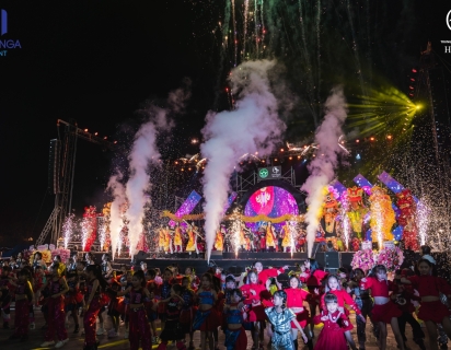 Chương trình Gala chào Xuân 2025 Trung tâm Nghệ thuật Hà My