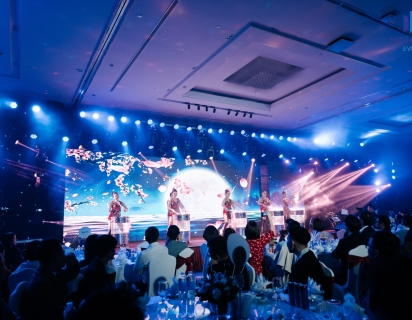 Minh Nga Event tổ chức Gala tất niên 2024 cho SEOV – Chào xuân 2025 rực rỡ