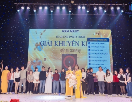 MINH NGA EVENT
