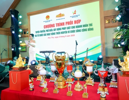 MINH NGA EVENT