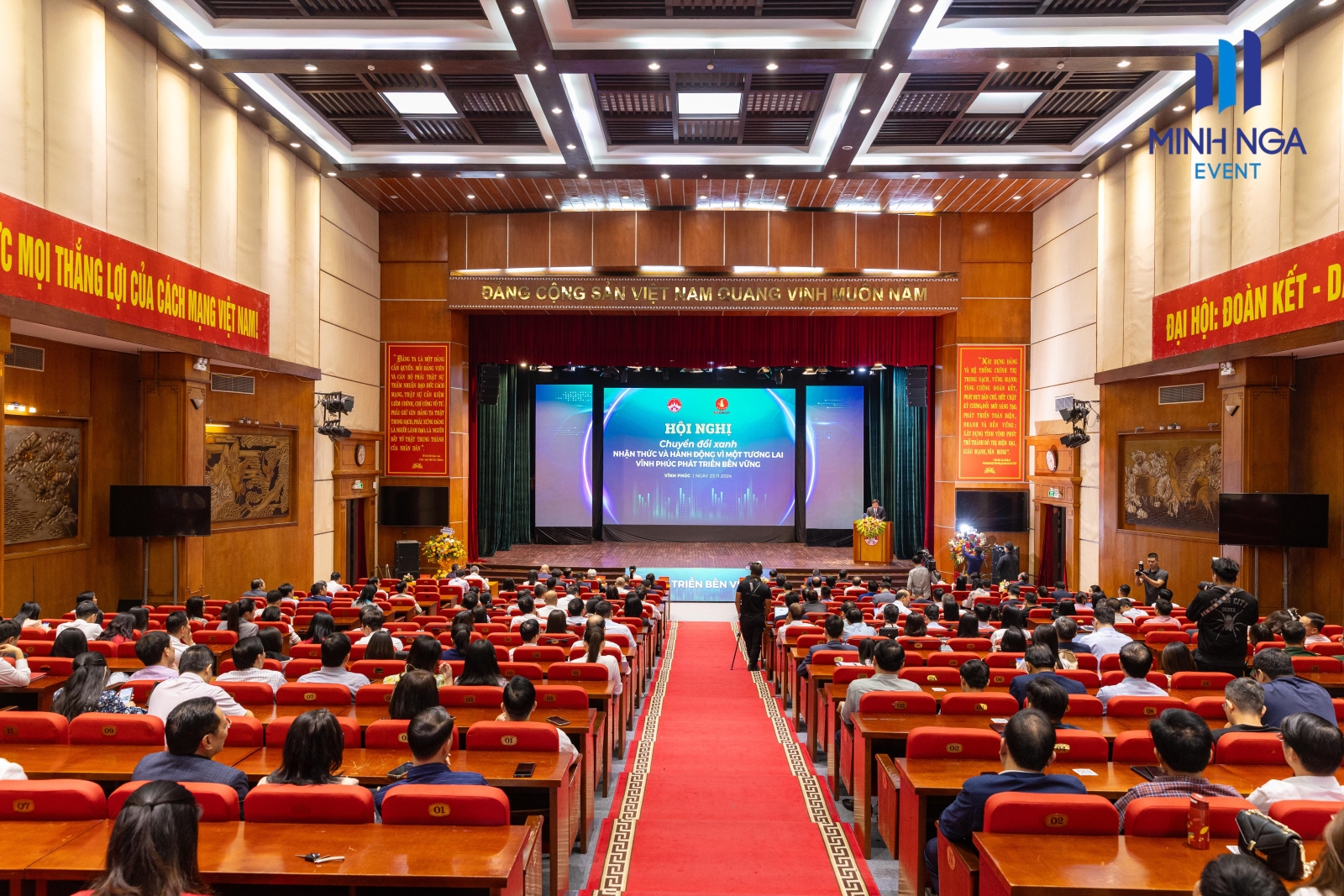 MINH NGA EVENT