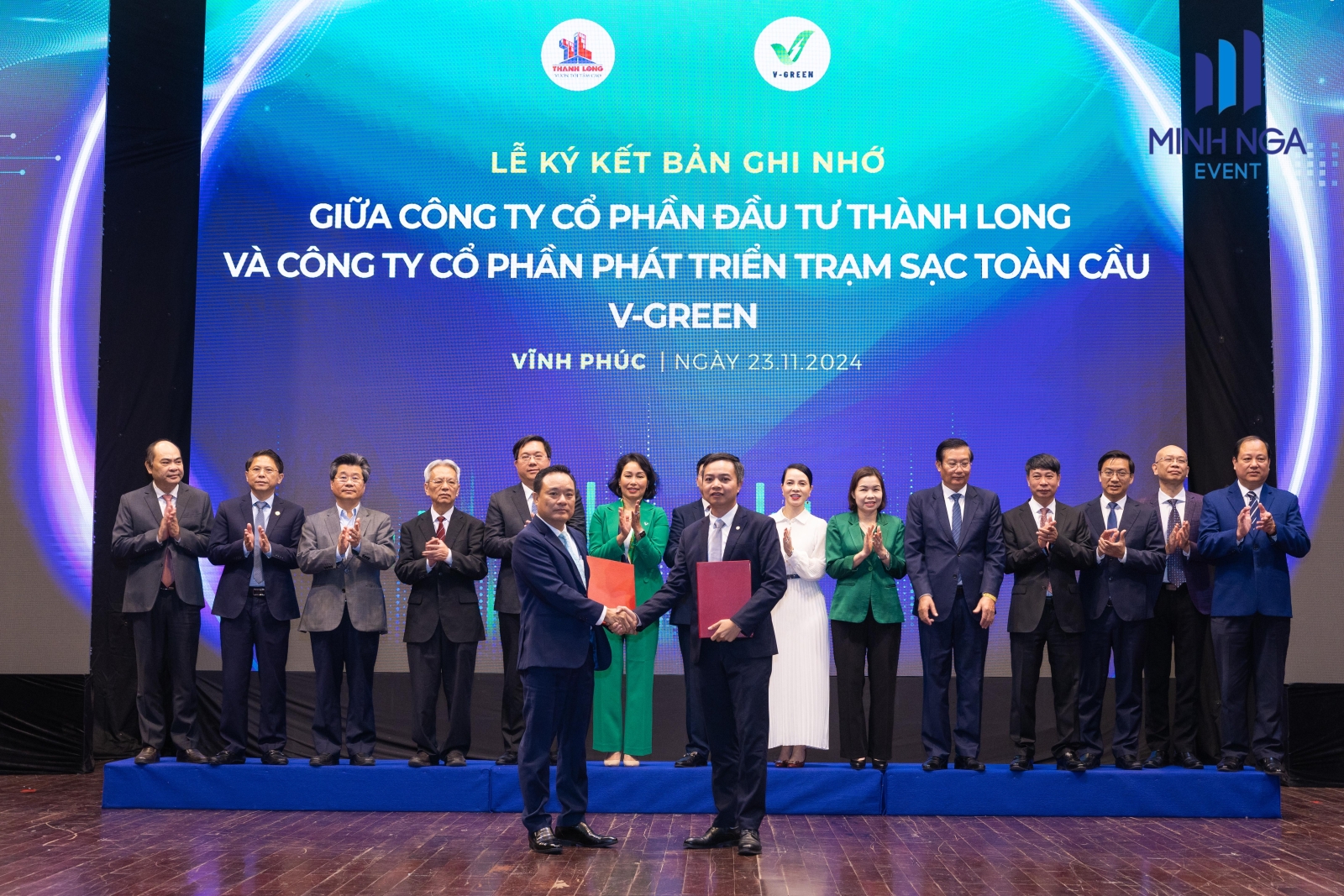 MINH NGA EVENT