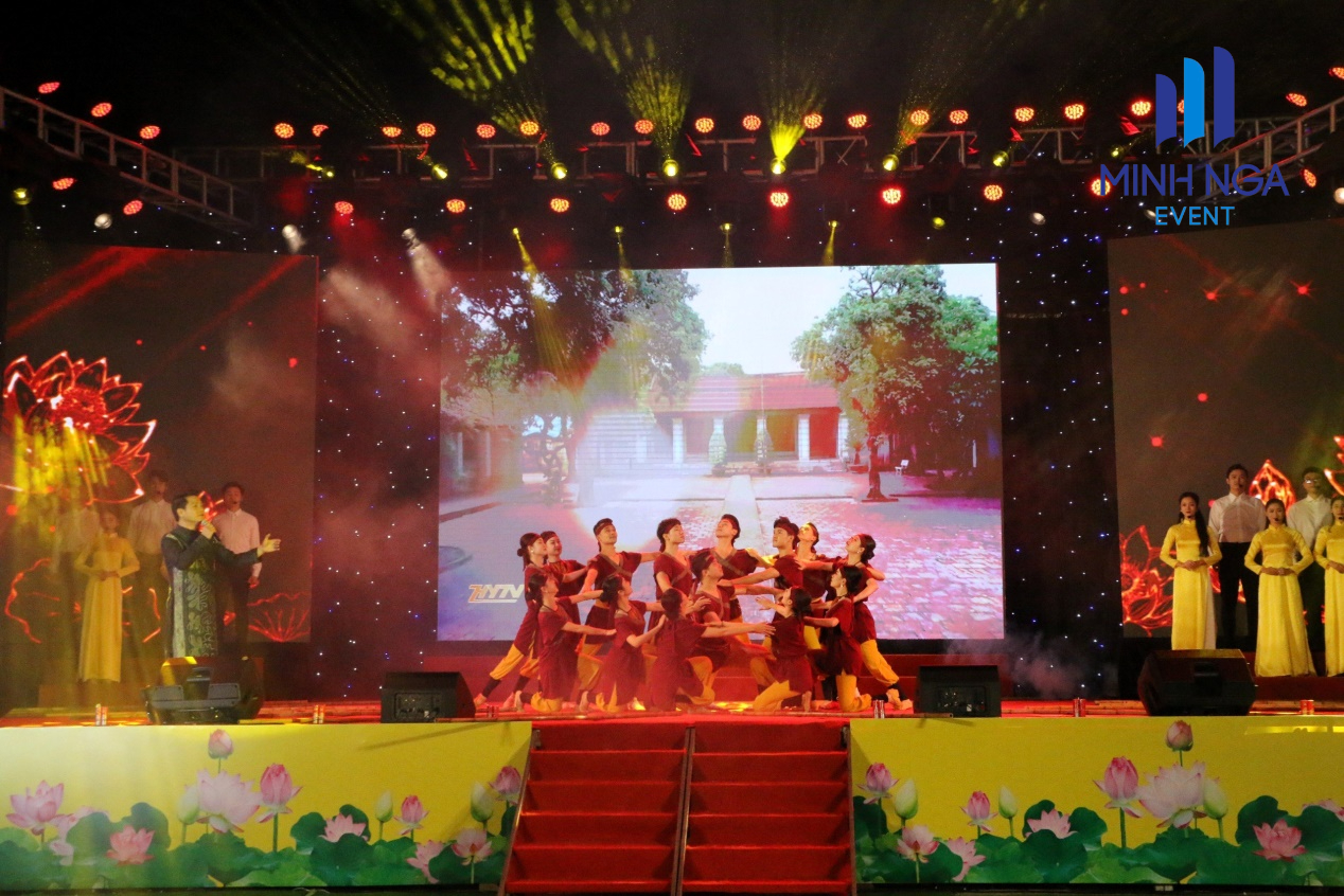 MINH NGA EVENT