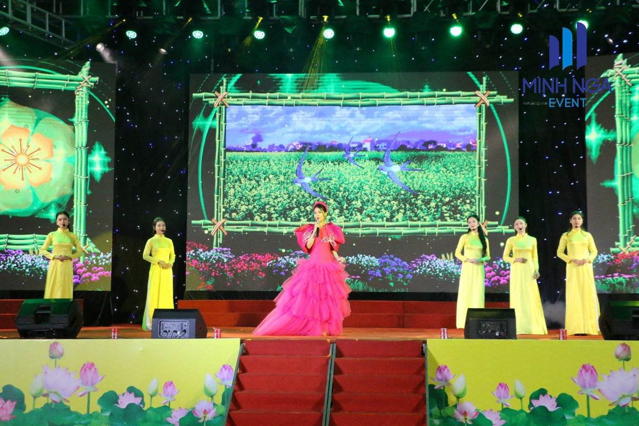 MINH NGA EVENT