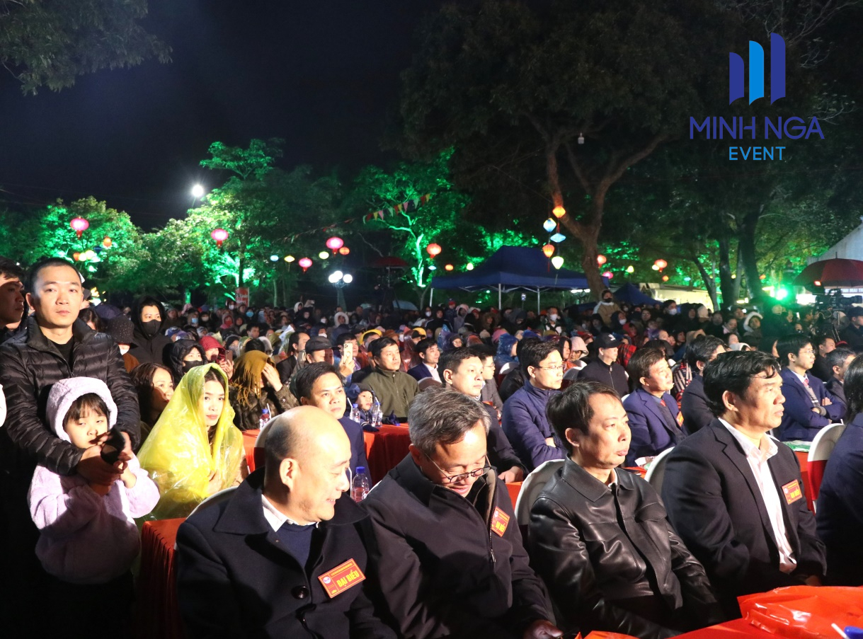 MINH NGA EVENT