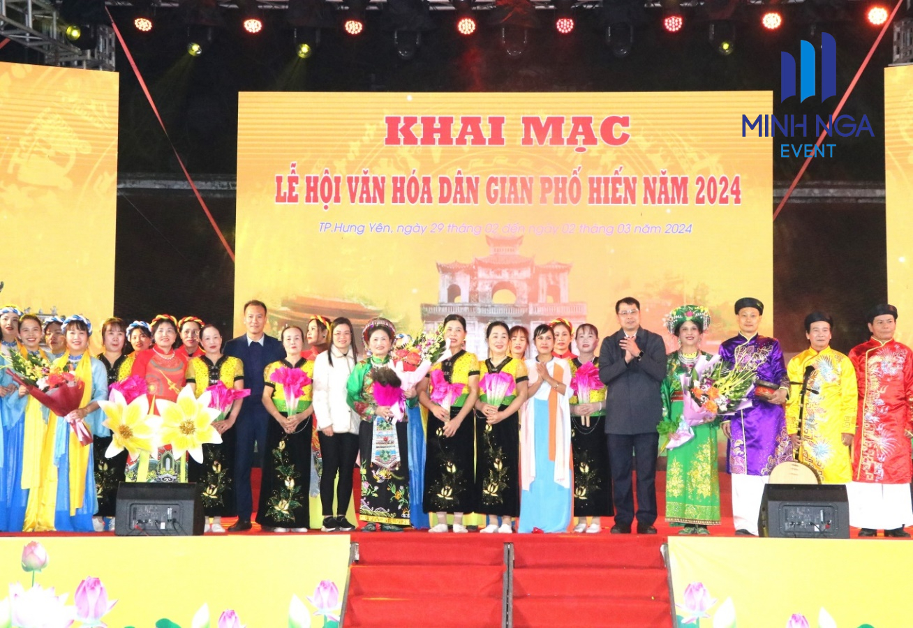 MINH NGA EVENT