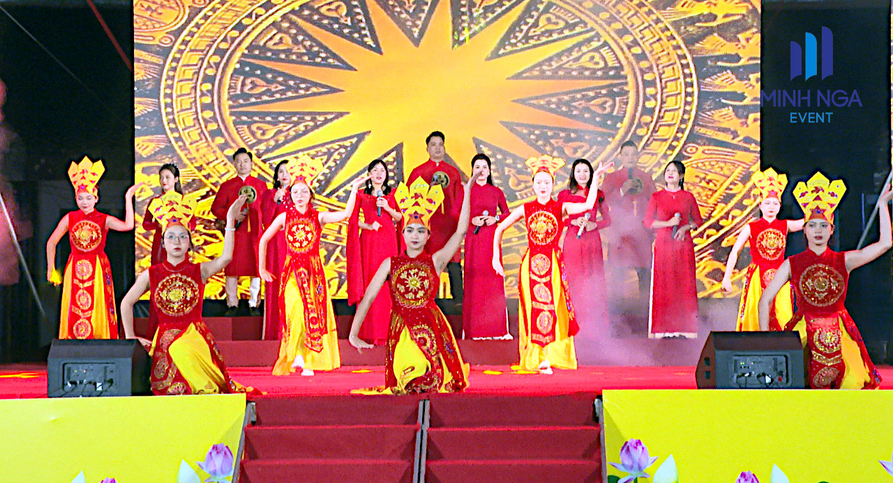 MINH NGA EVENT