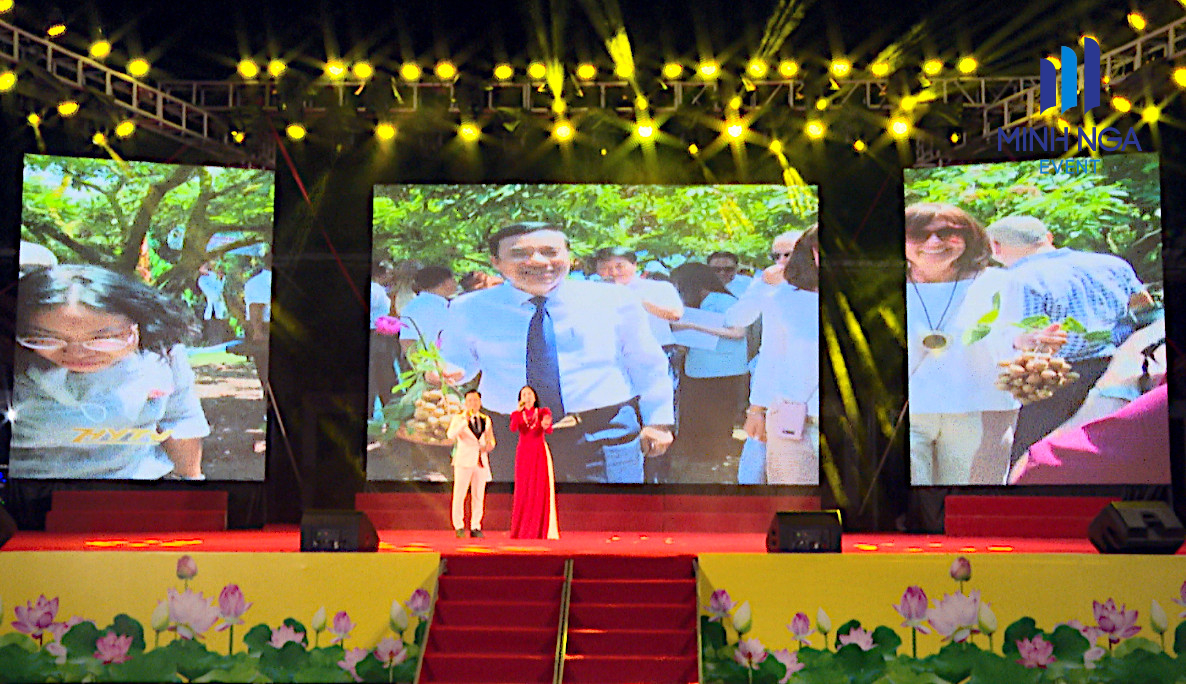 MINH NGA EVENT