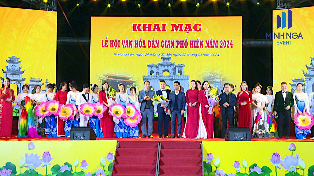 MINH NGA EVENT