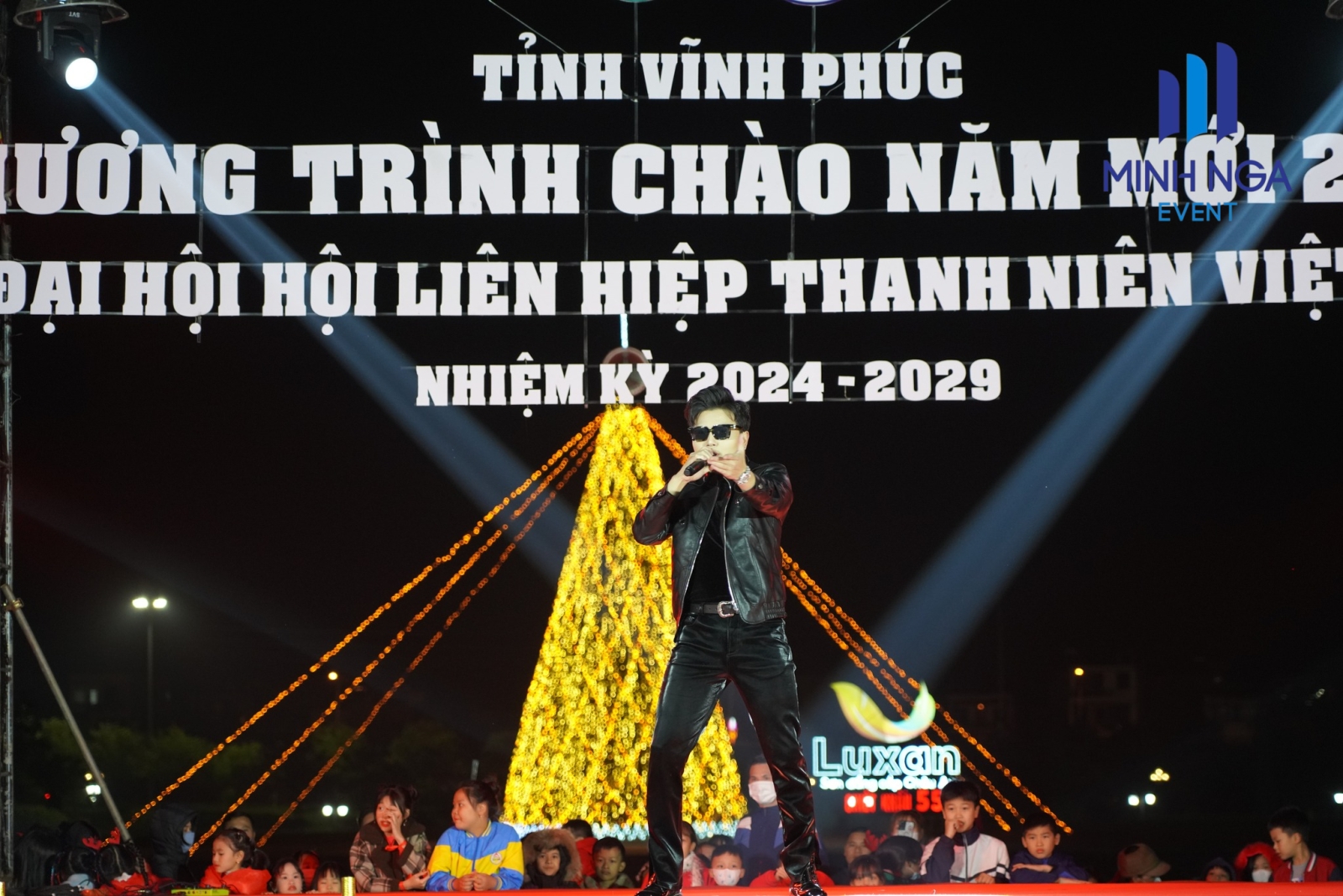 MINH NGA EVENT