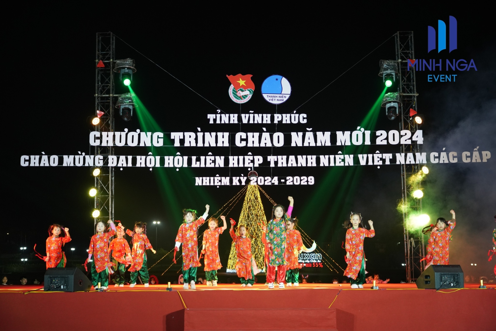 MINH NGA EVENT