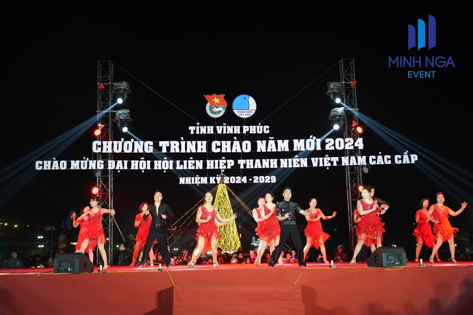 MINH NGA EVENT