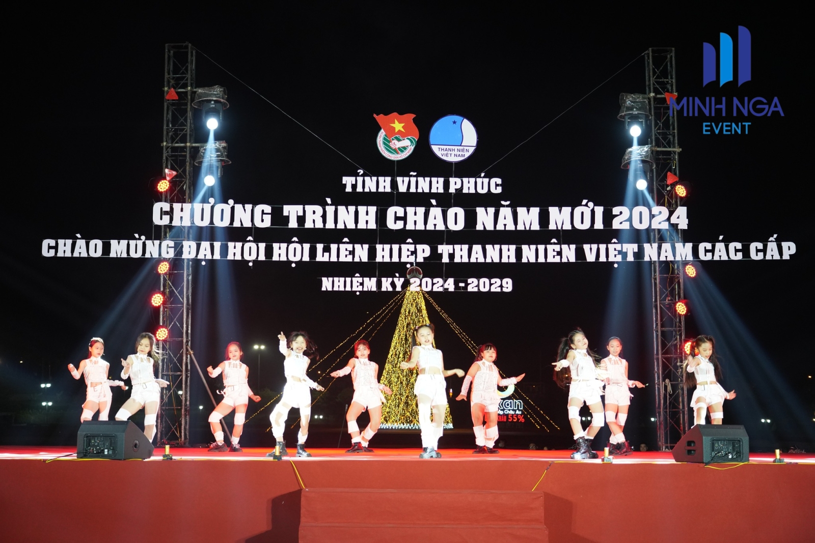 MINH NGA EVENT