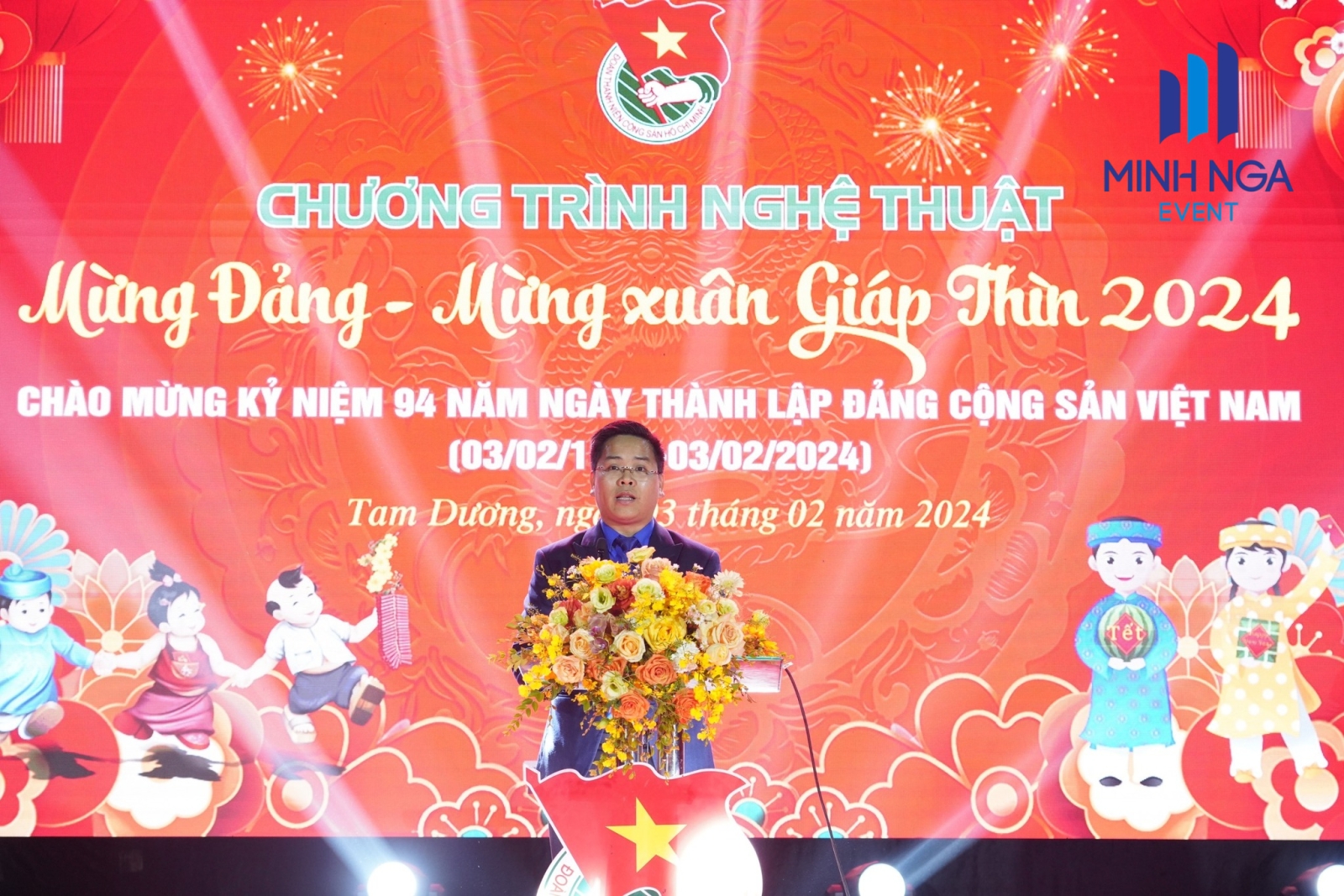 MINH NGA EVENT