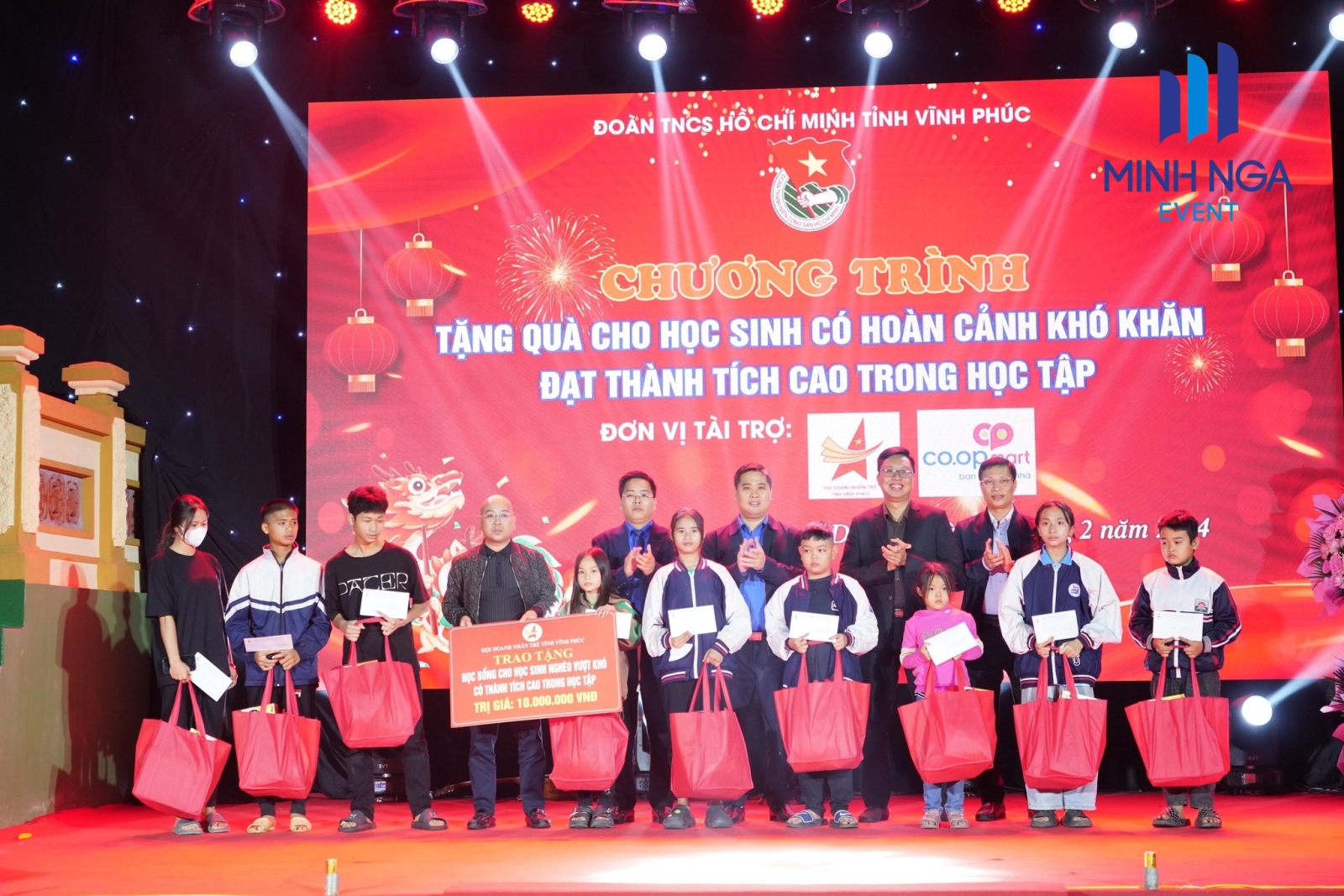 MINH NGA EVENT