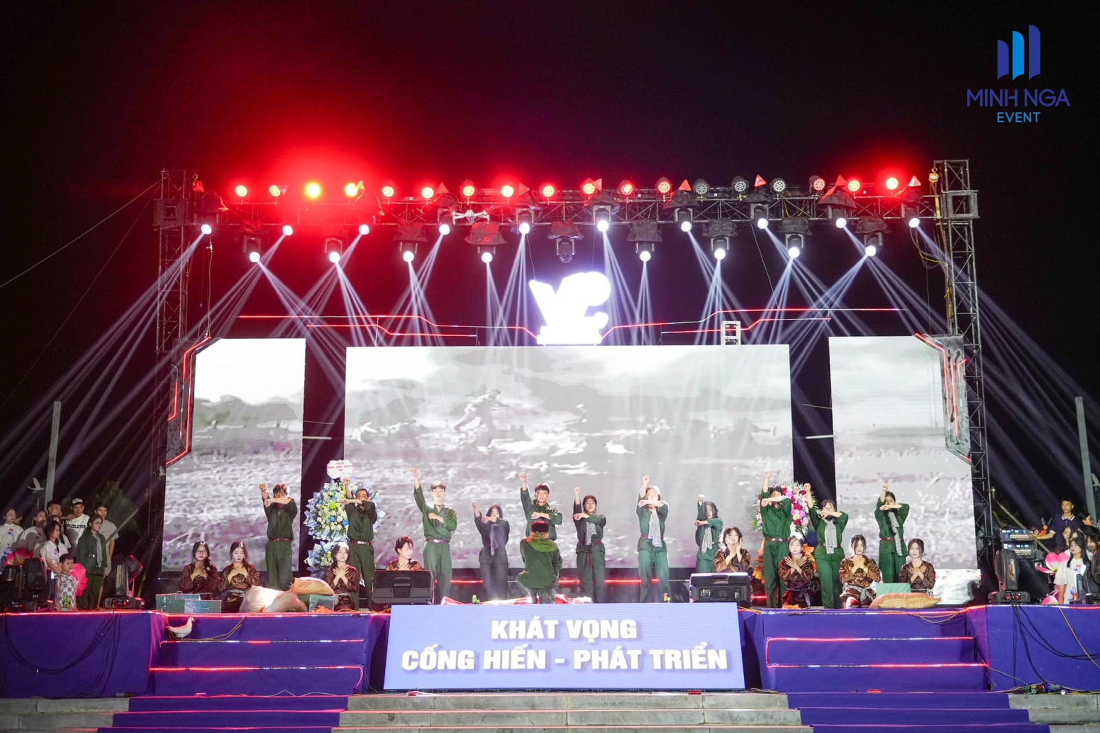 MINH NGA EVENT