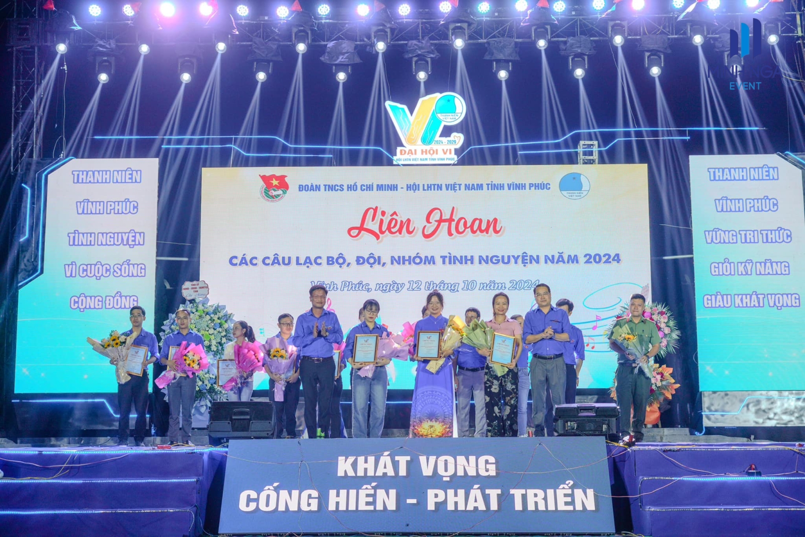 MINH NGA EVENT