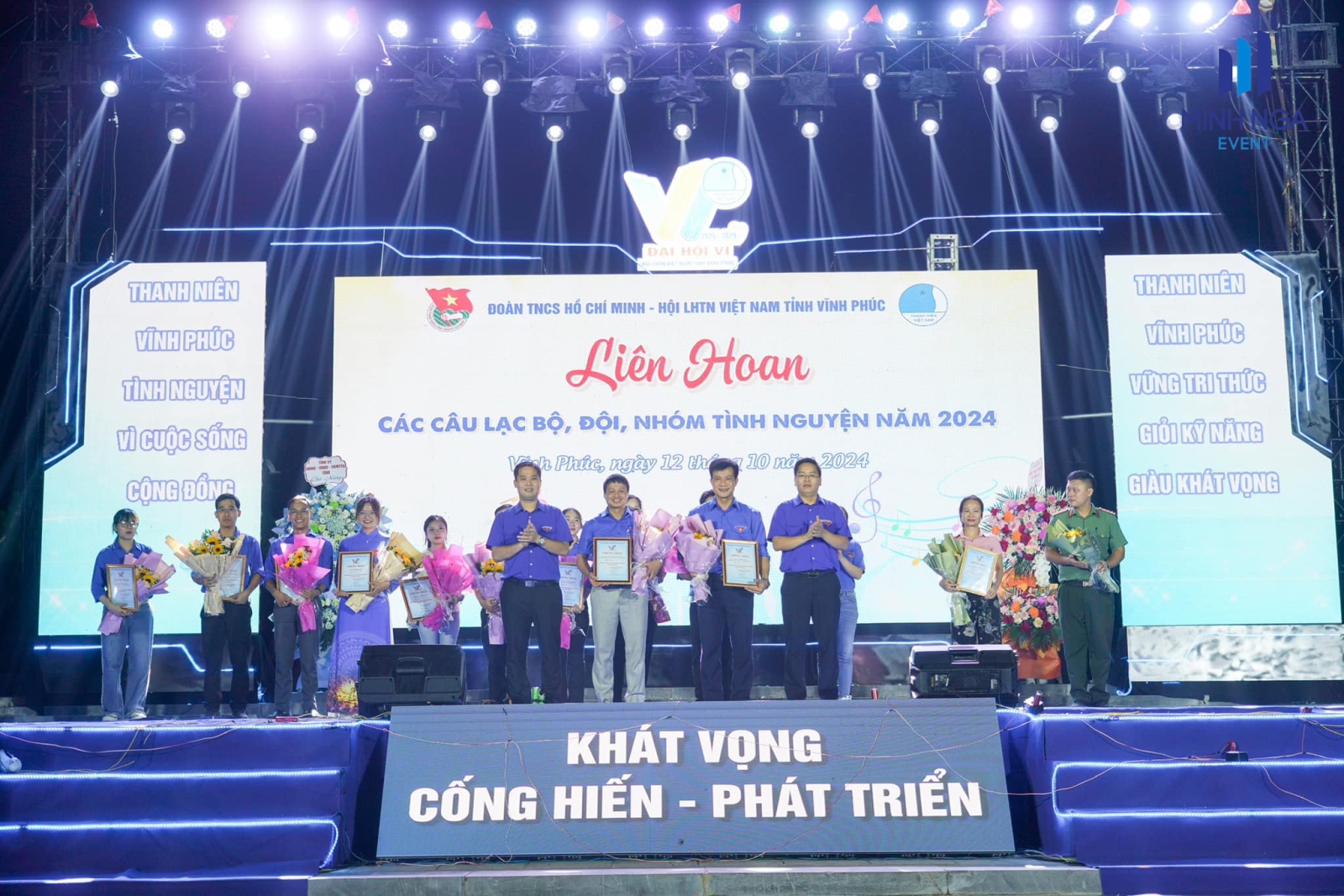 MINH NGA EVENT