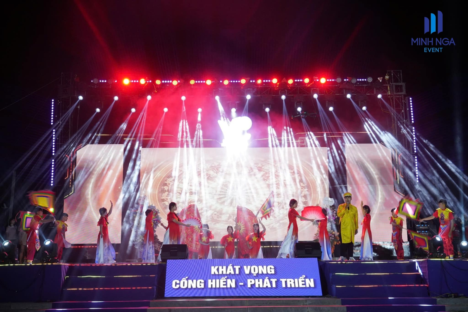 MINH NGA EVENT