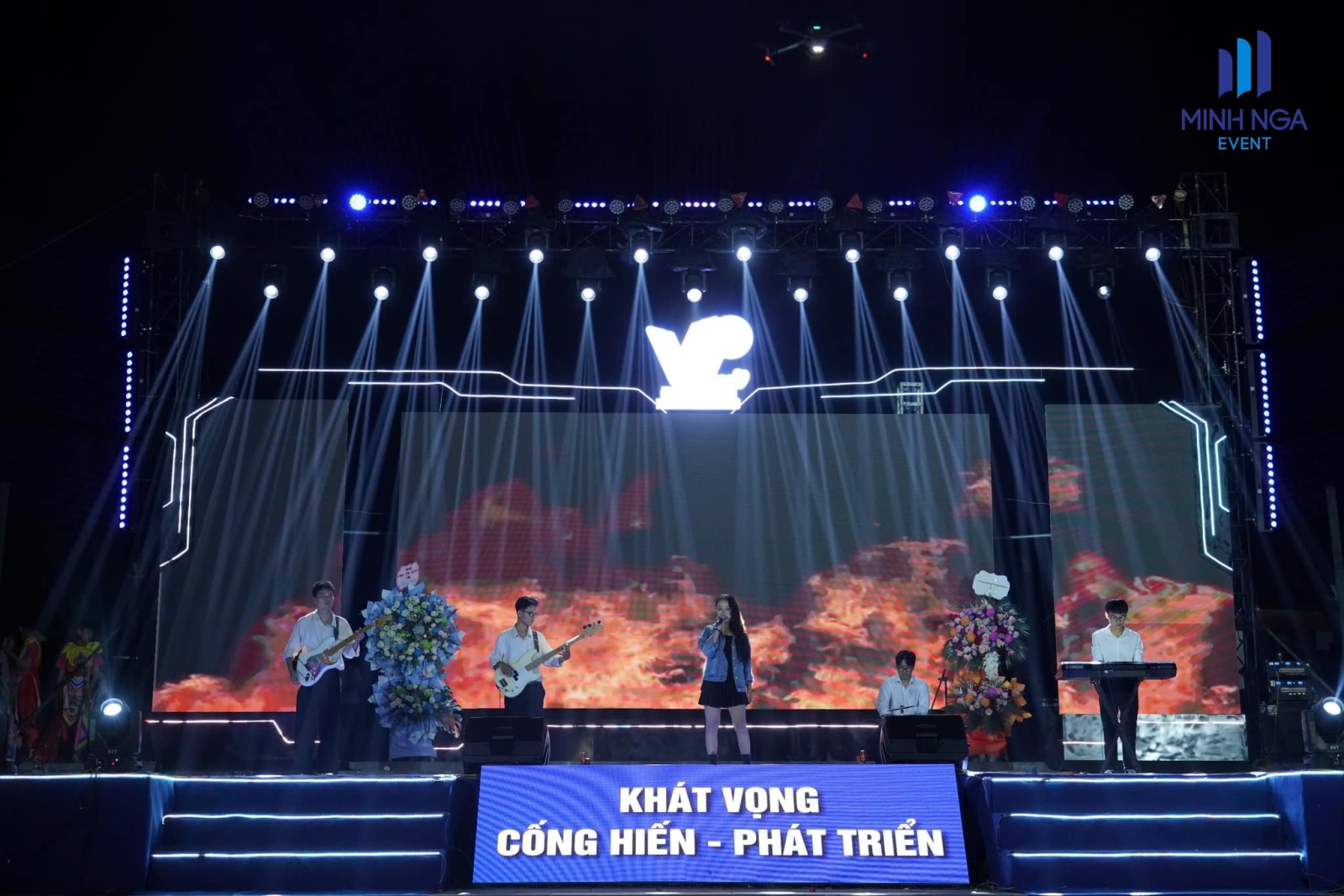 MINH NGA EVENT