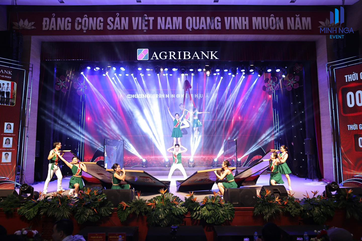 MINH NGA EVENT