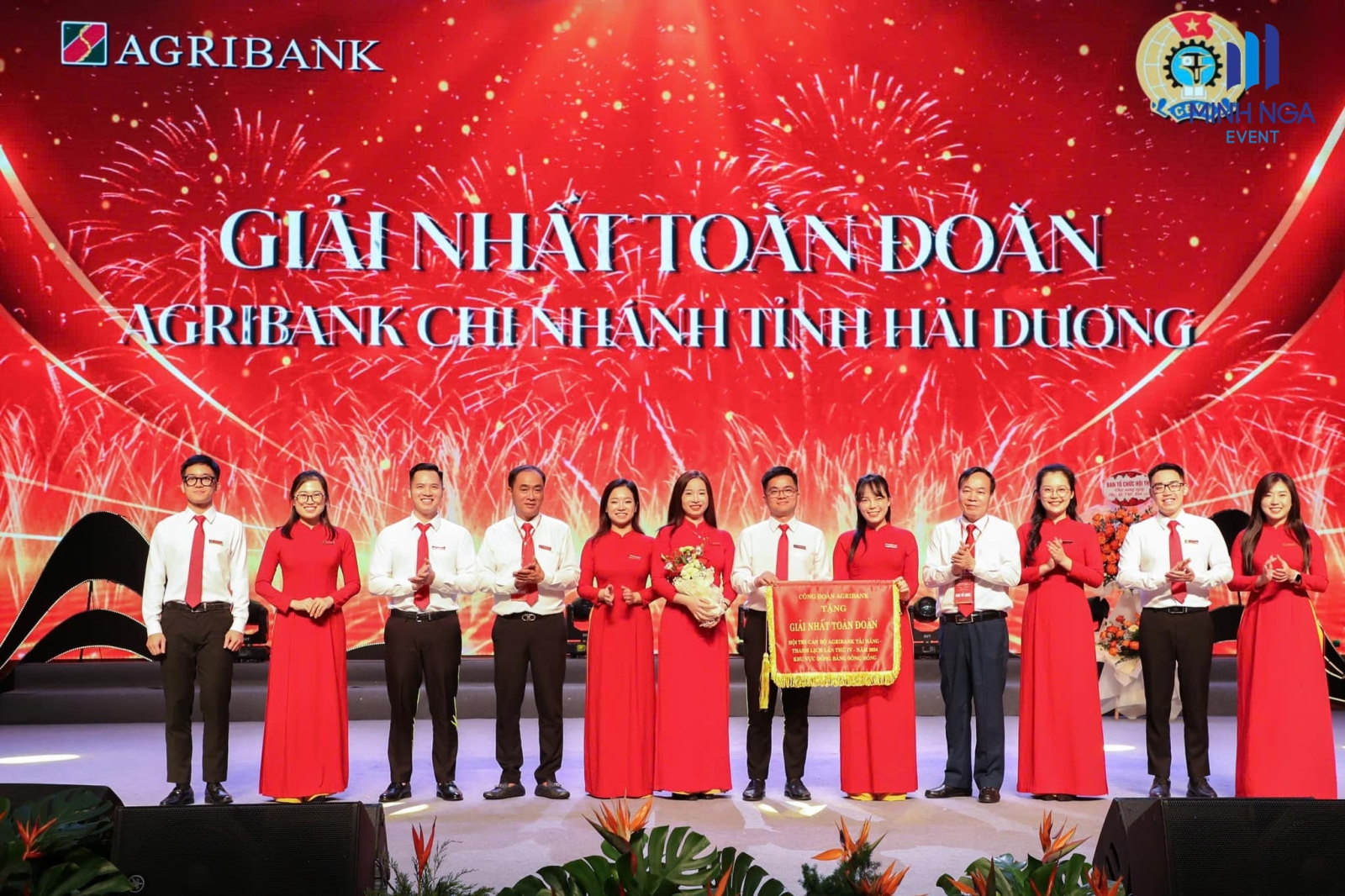 MINH NGA EVENT