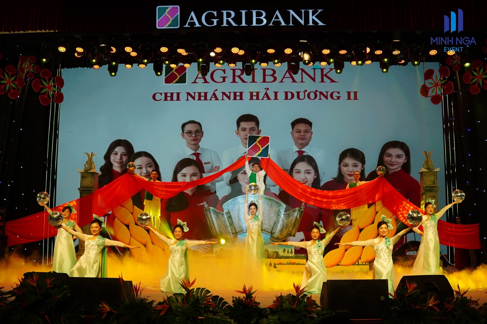 MINH NGA EVENT