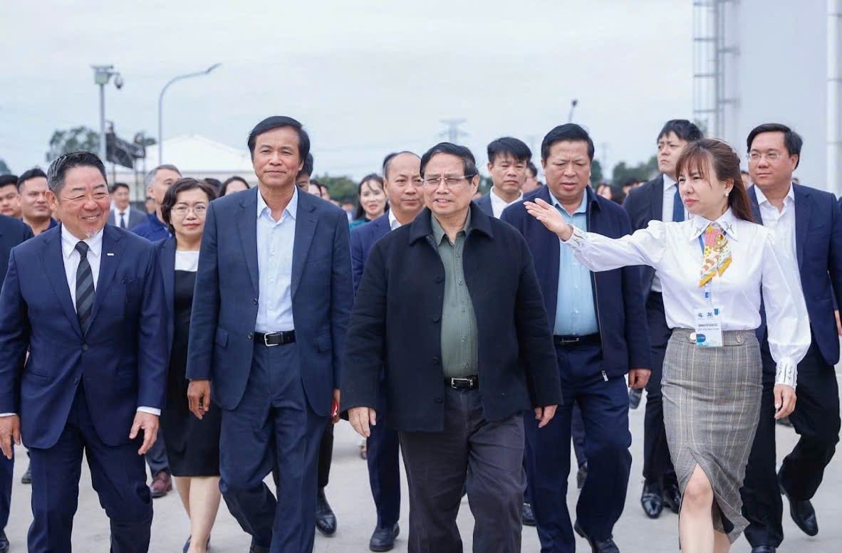 MINH NGA EVENT