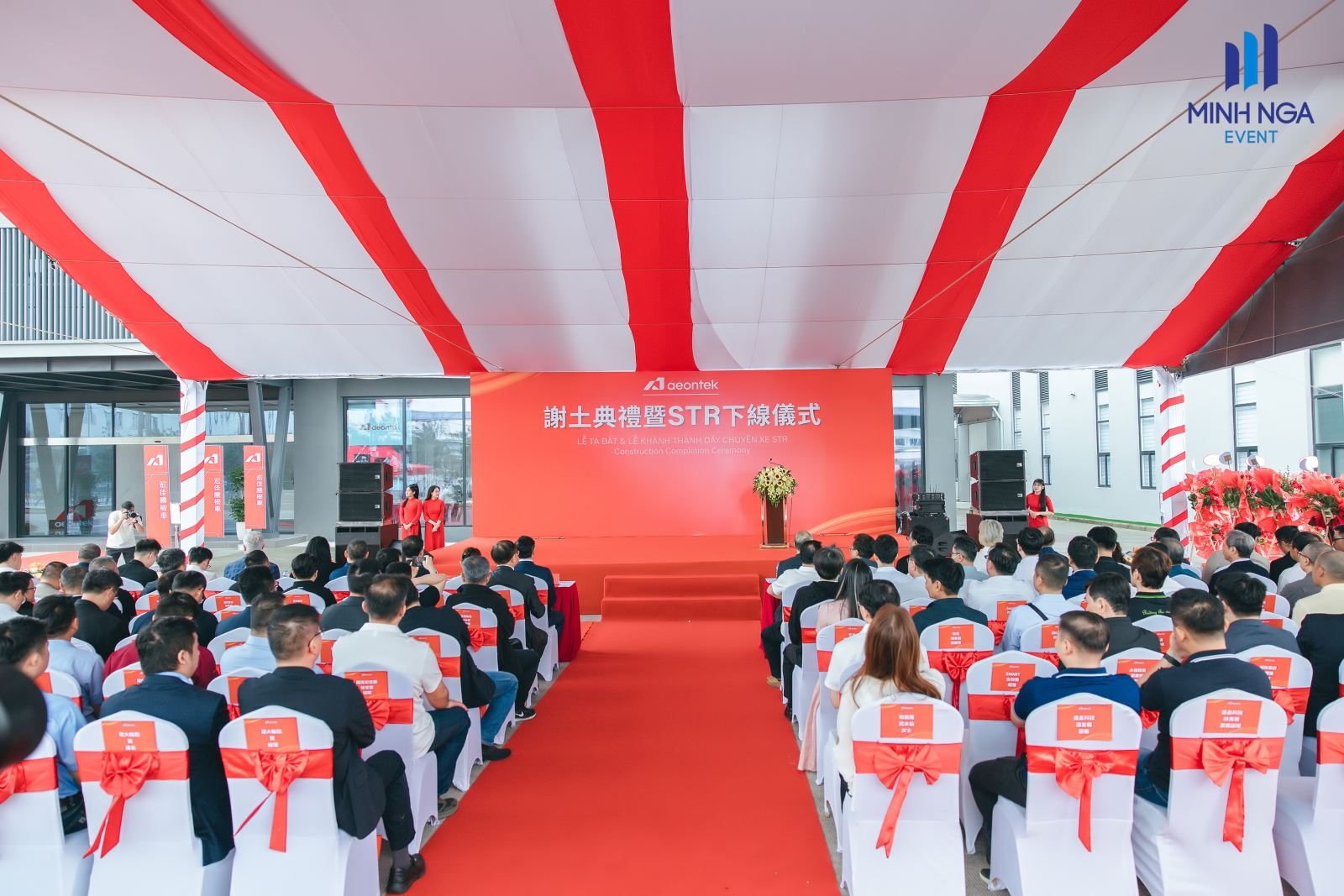 MINH NGA EVENT