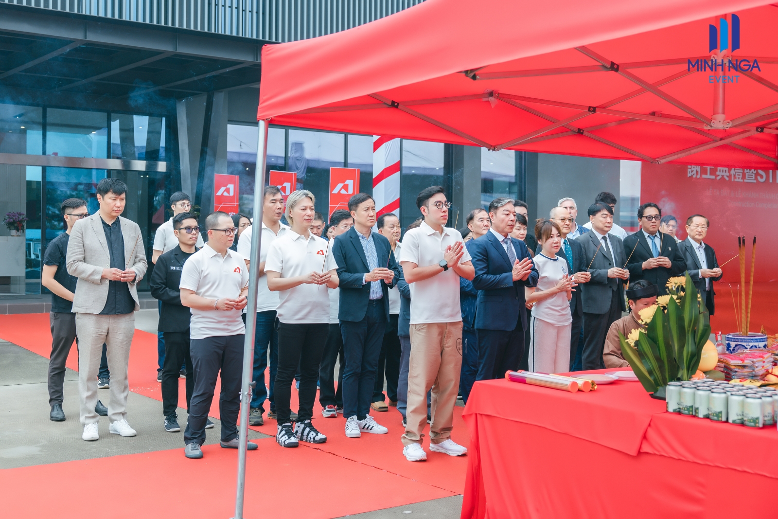 MINH NGA EVENT