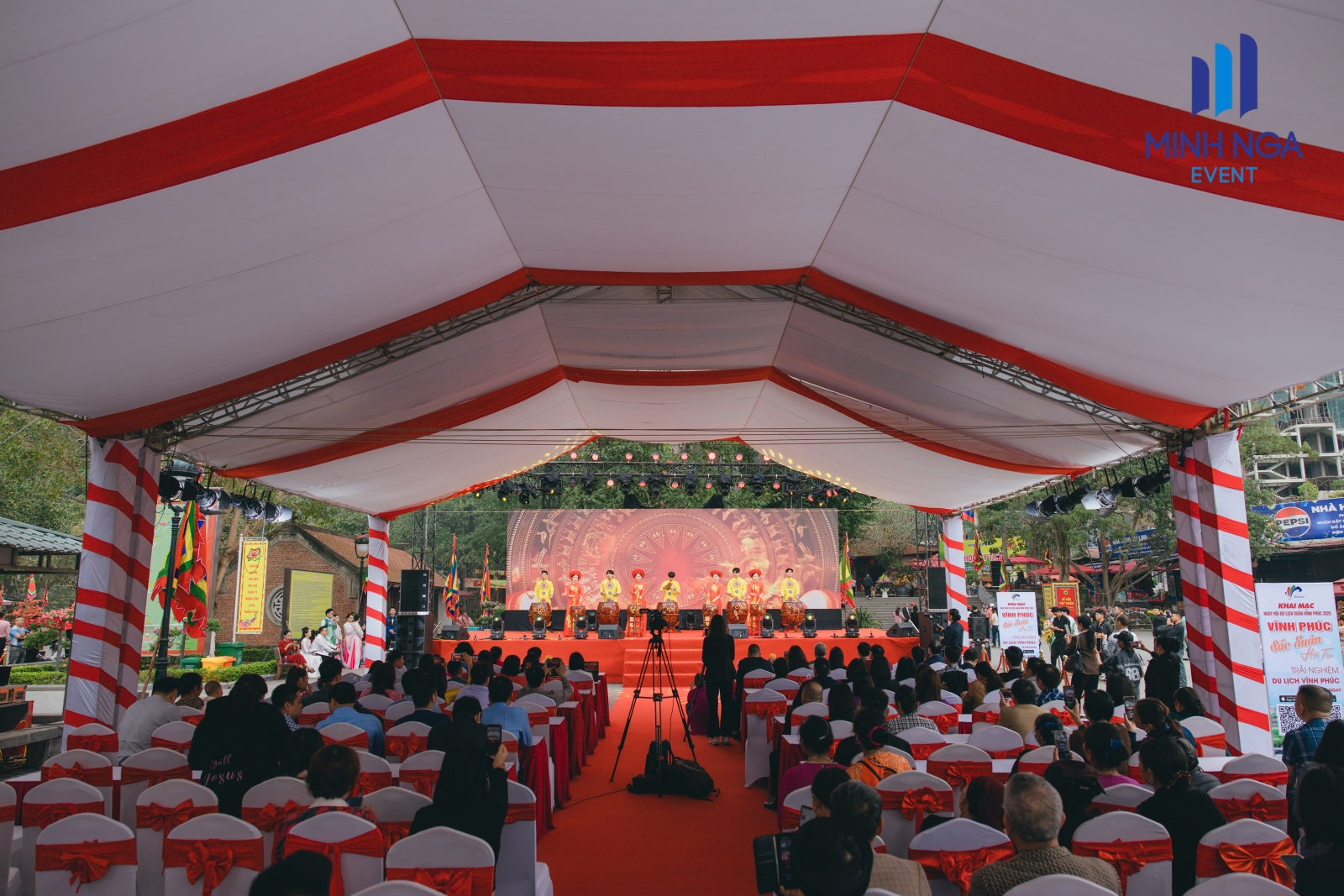 MINH NGA EVENT