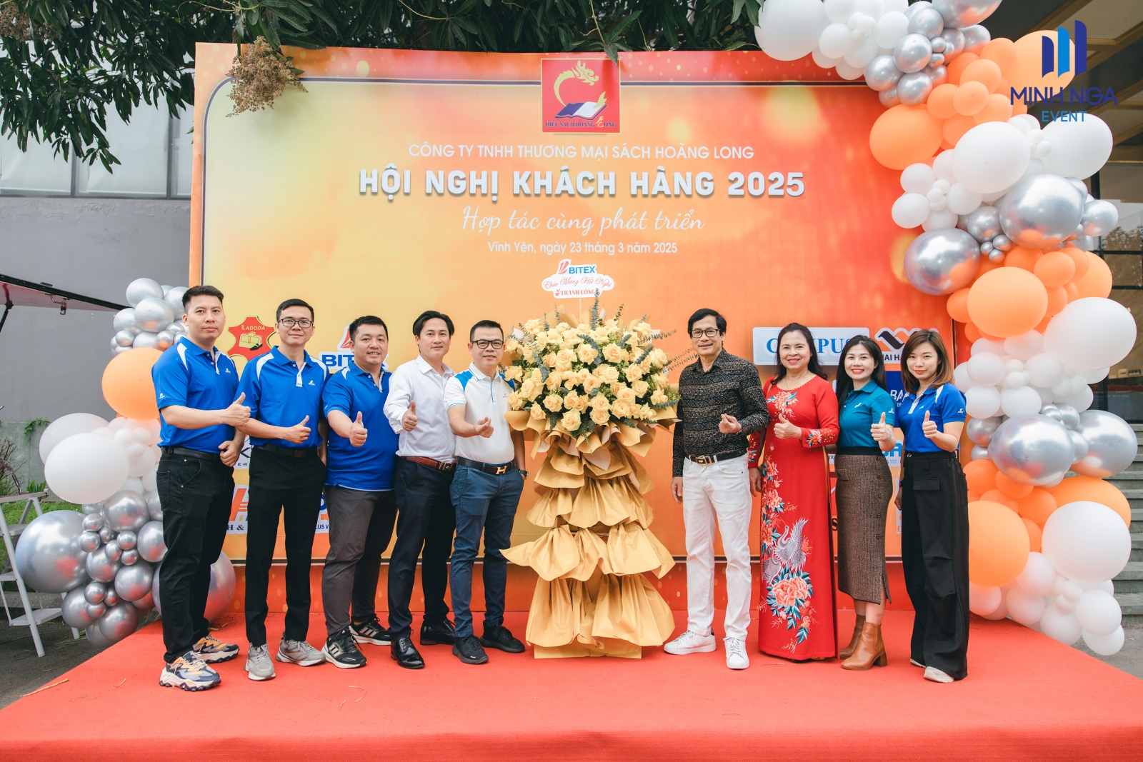 MINH NGA EVENT