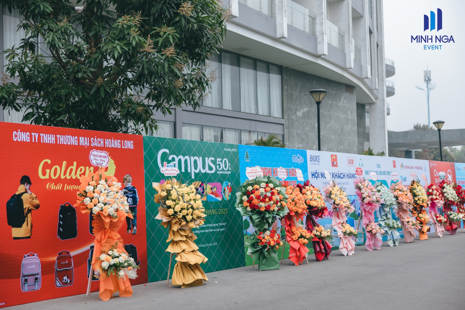 MINH NGA EVENT