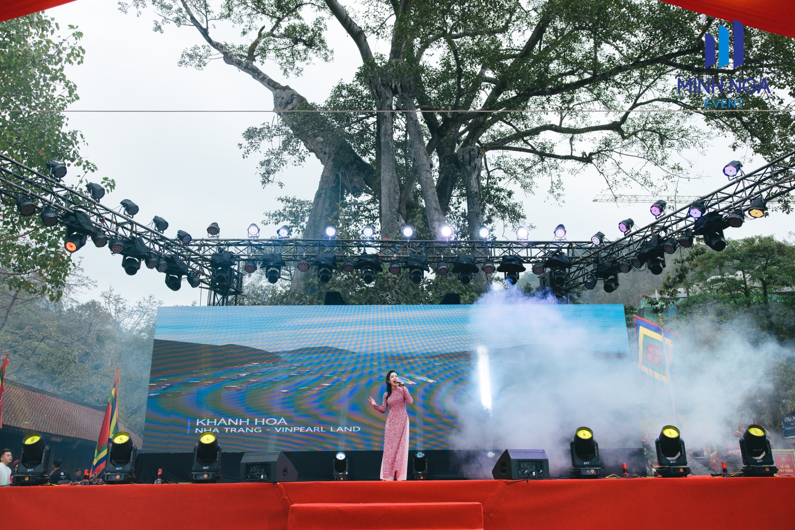 MINH NGA EVENT