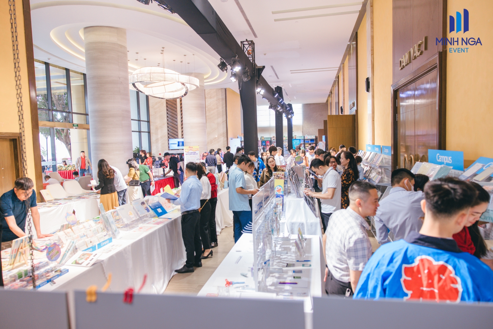 MINH NGA EVENT