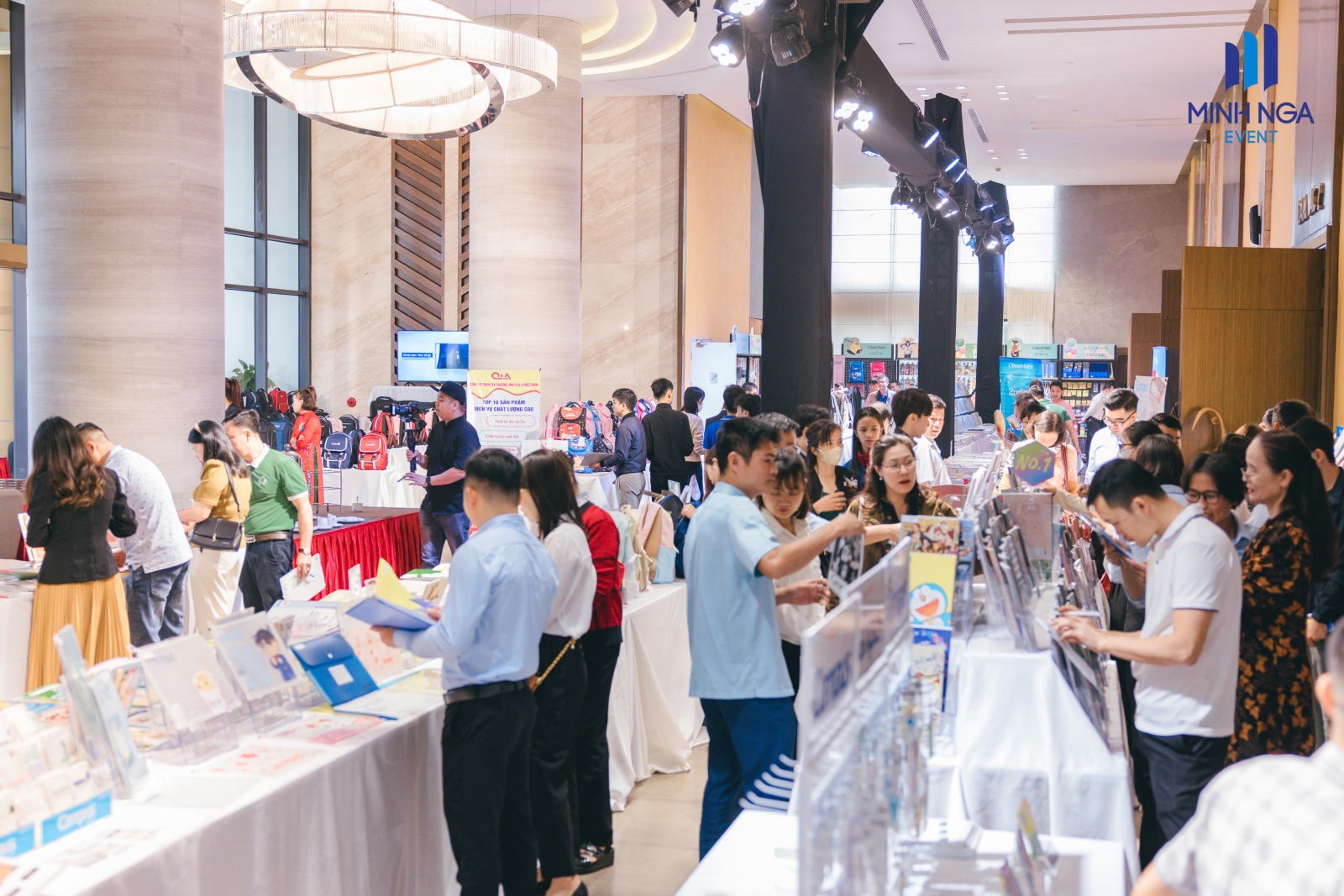 MINH NGA EVENT