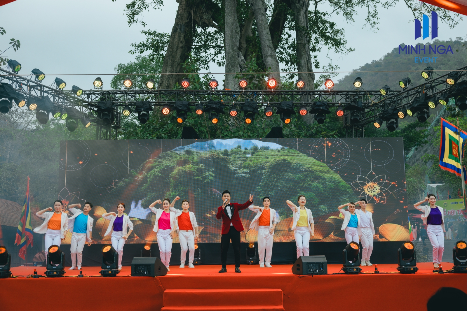 MINH NGA EVENT