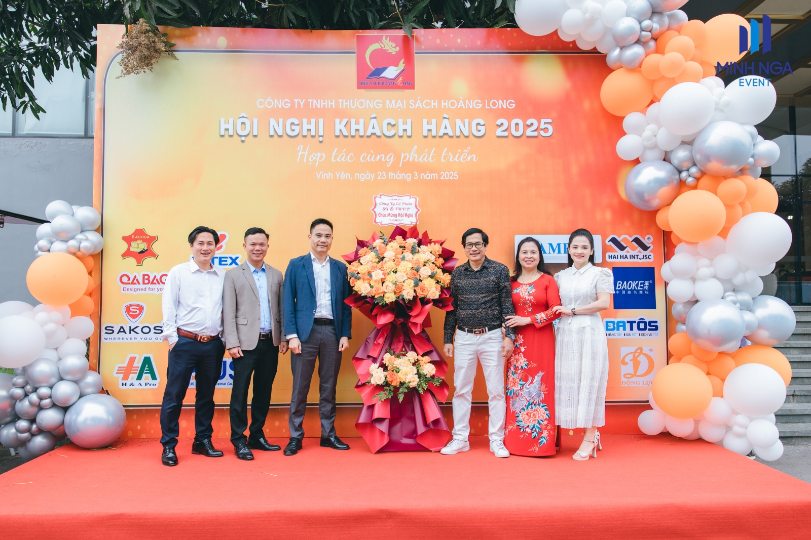 MINH NGA EVENT