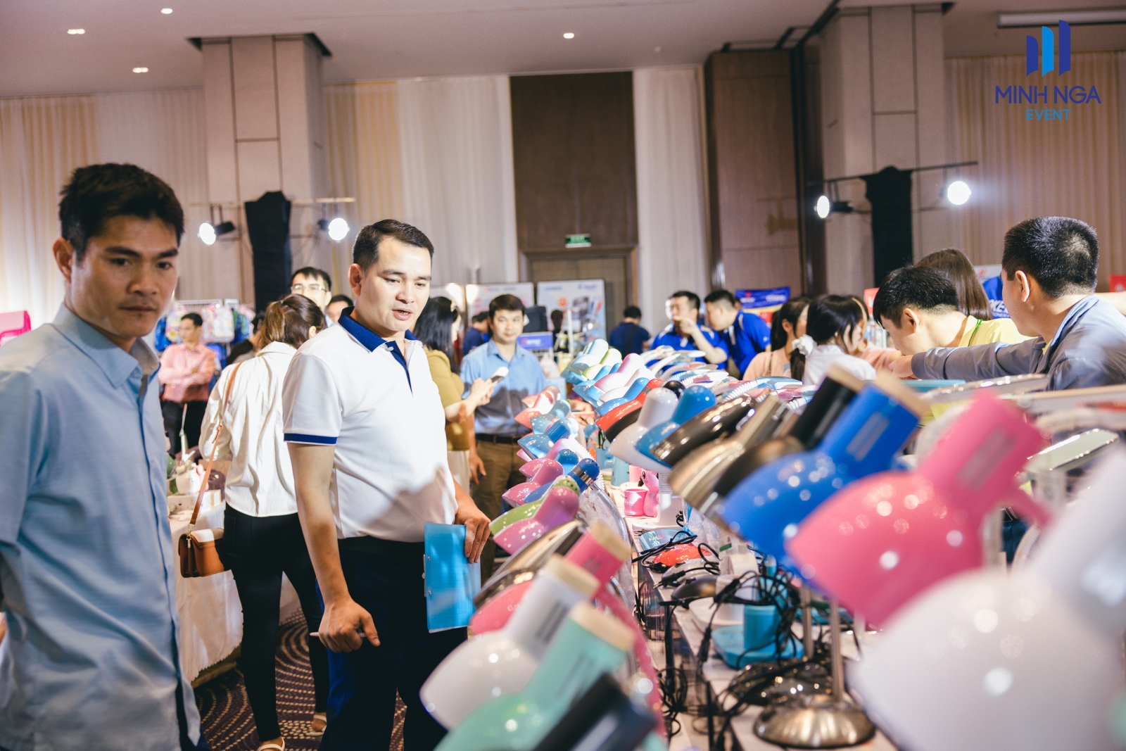 MINH NGA EVENT