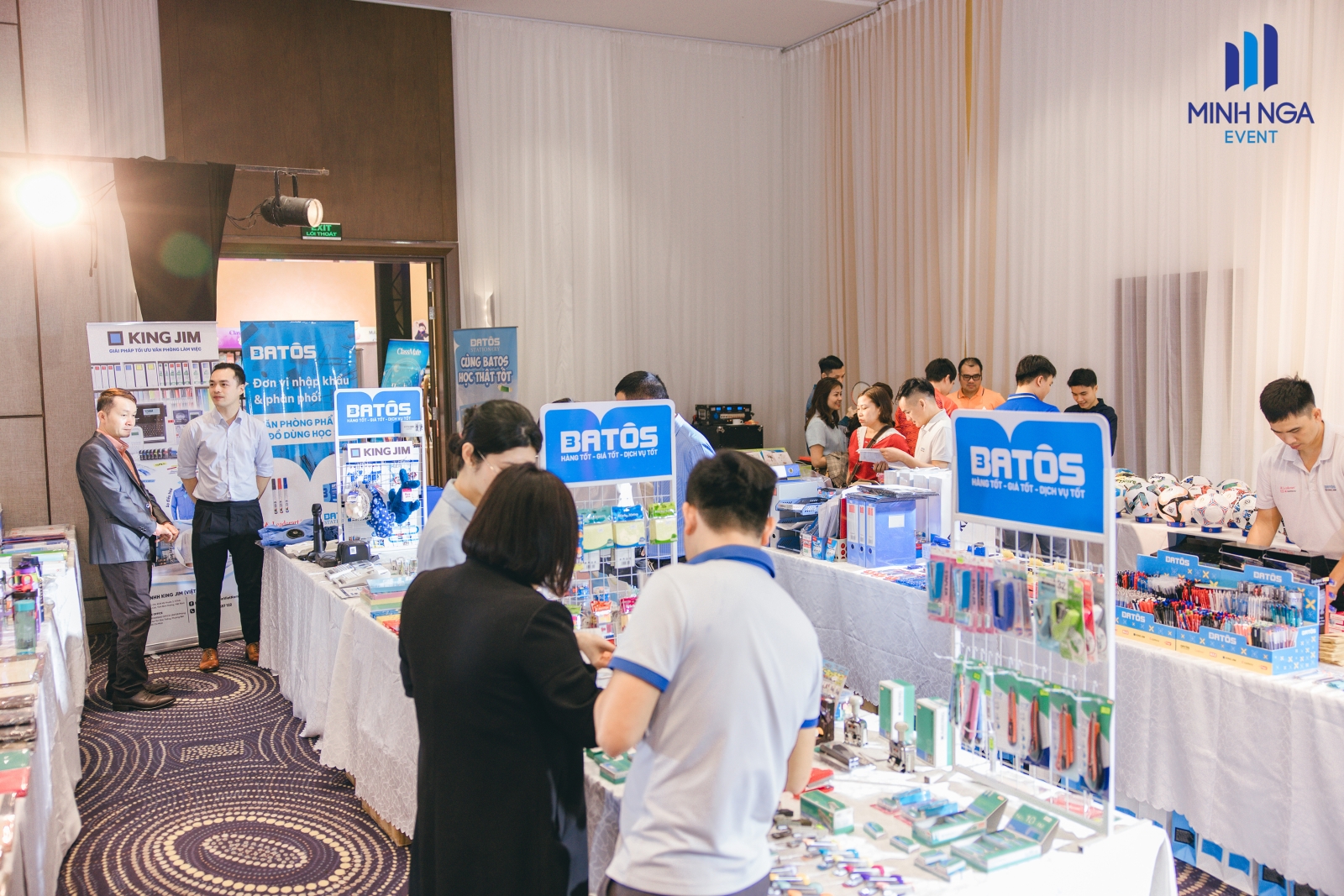 MINH NGA EVENT