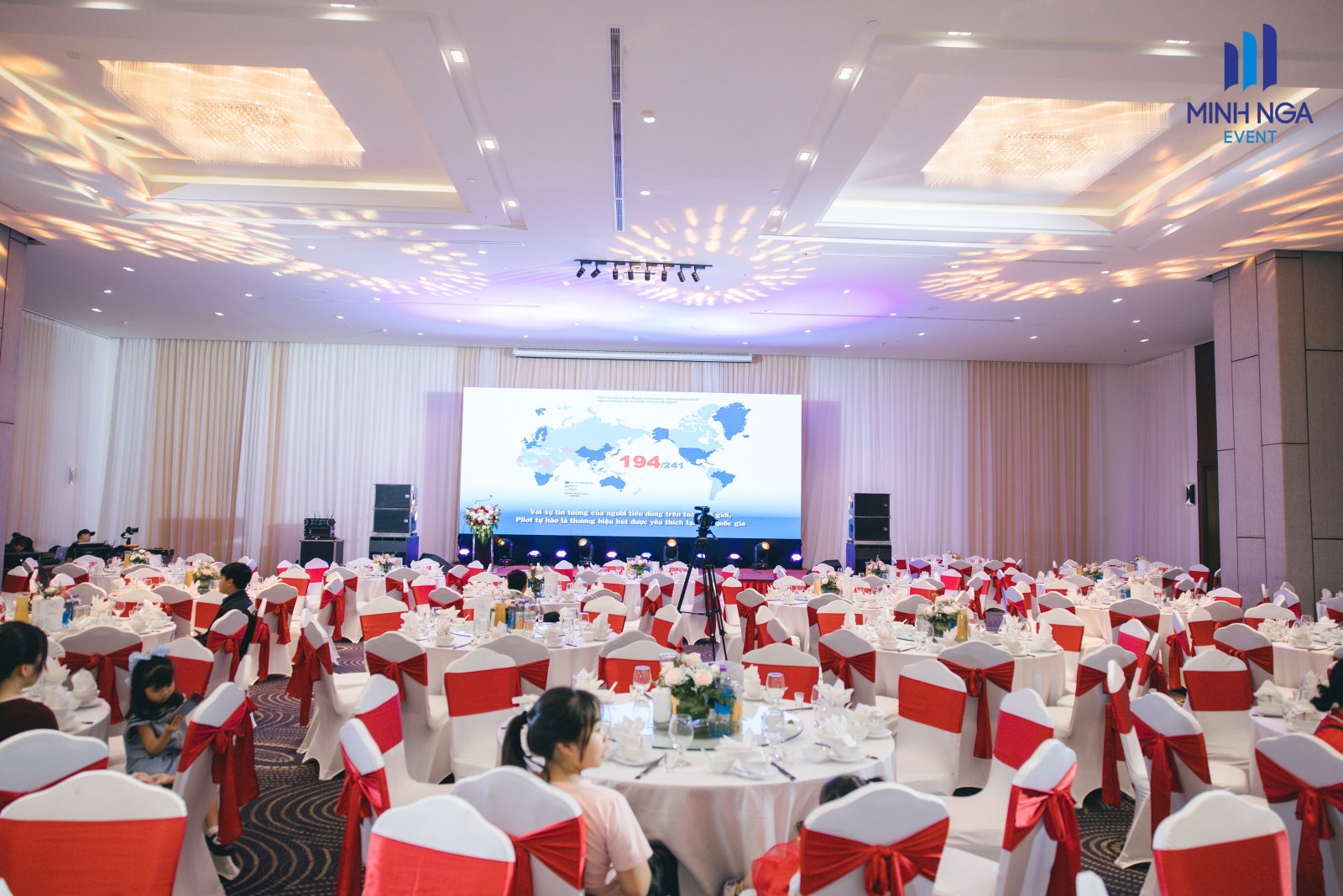 MINH NGA EVENT