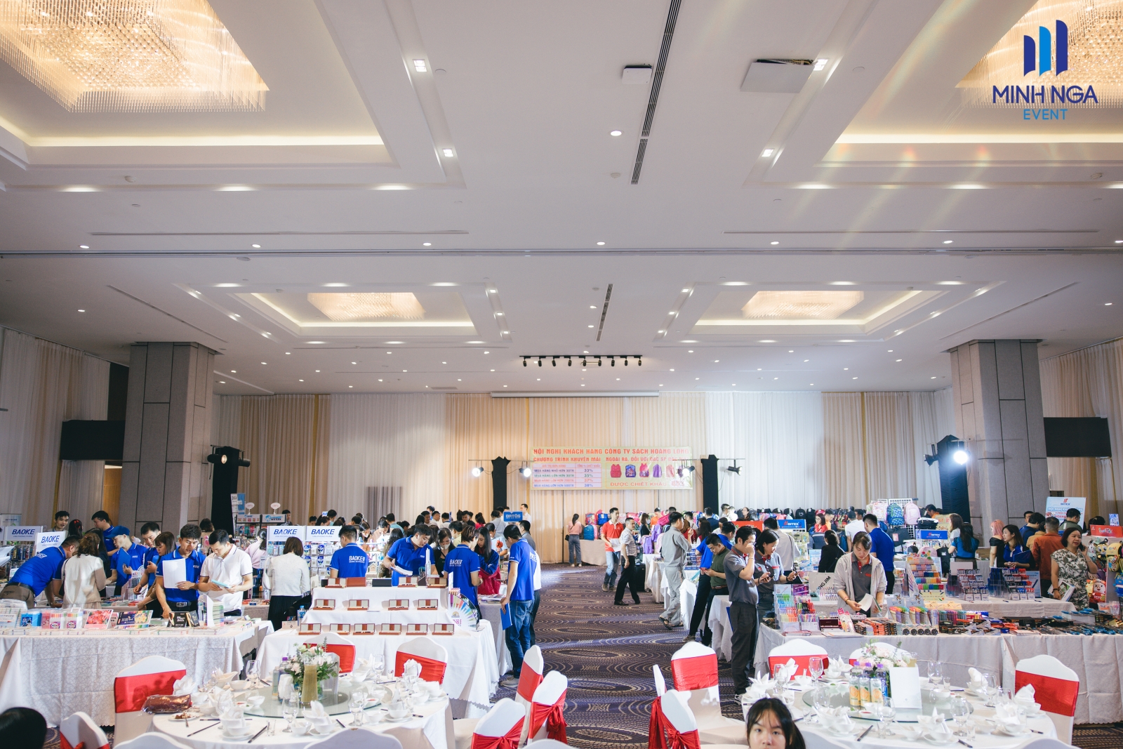 MINH NGA EVENT