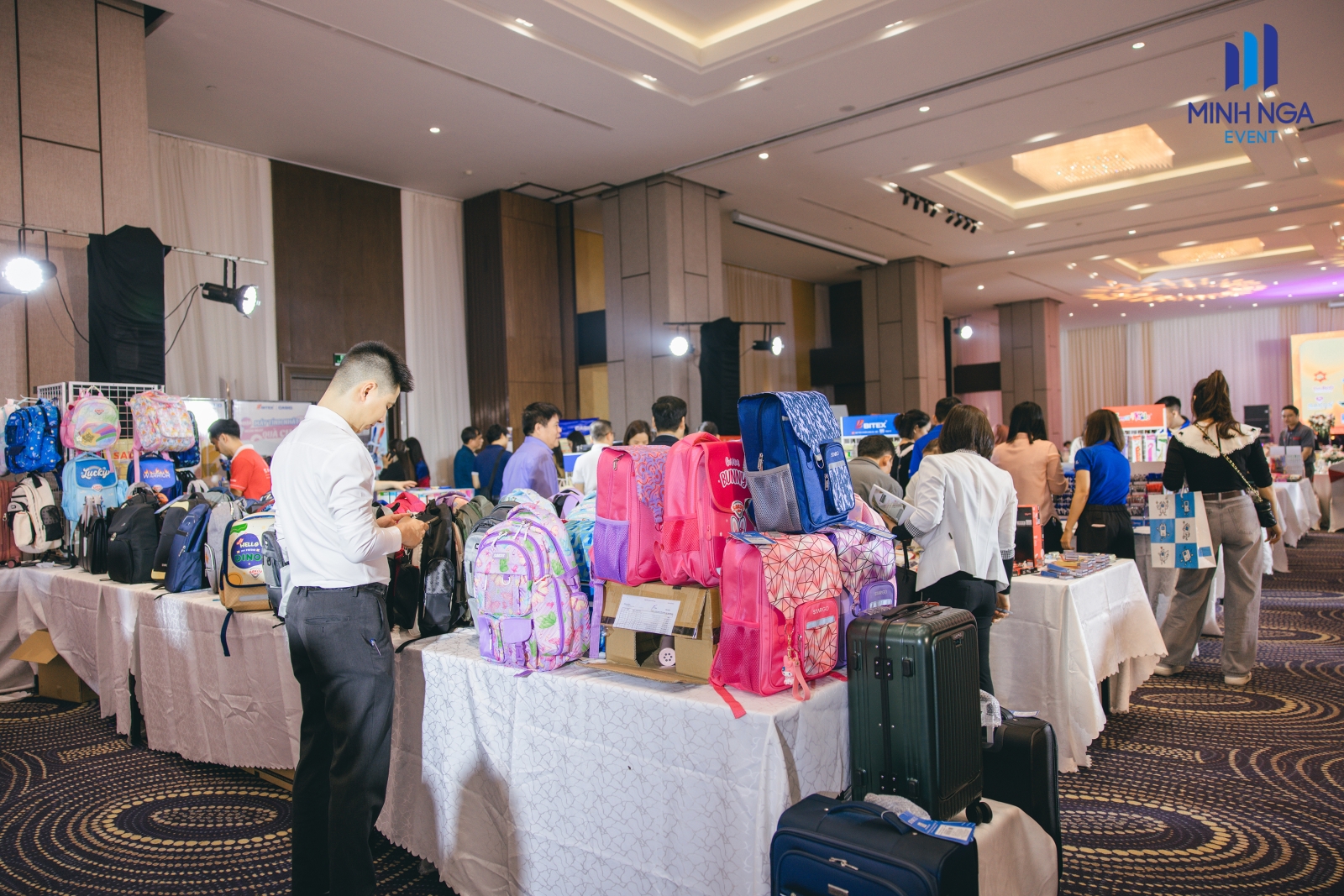 MINH NGA EVENT