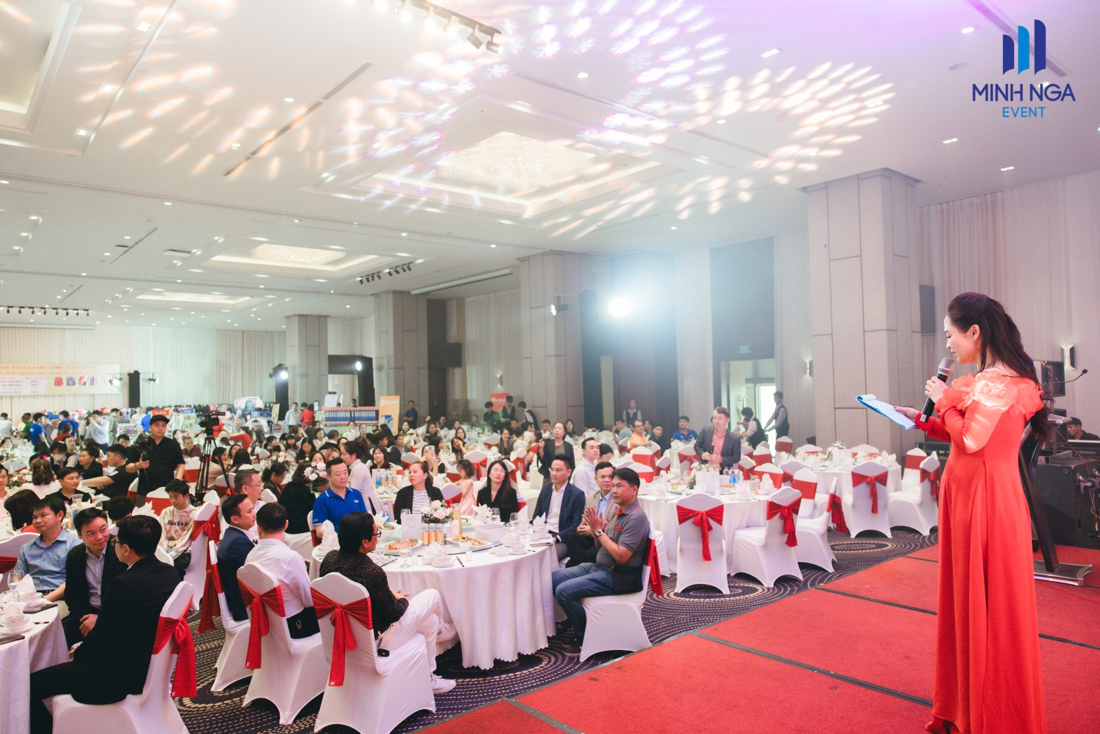 MINH NGA EVENT