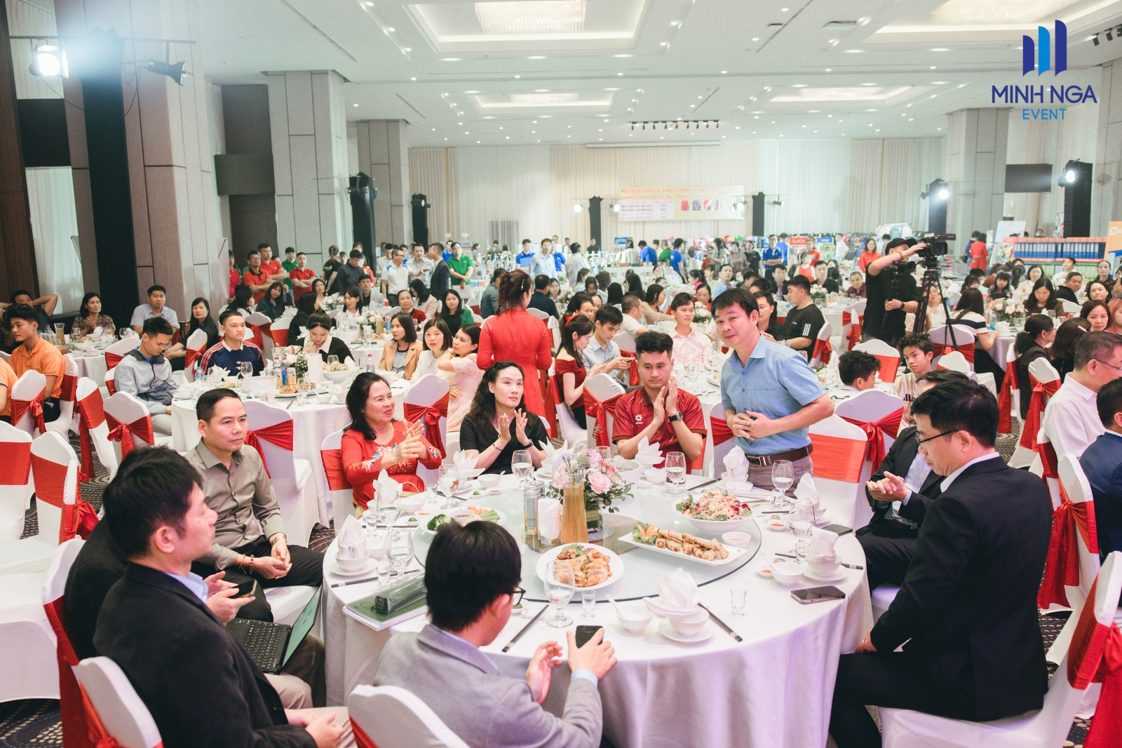 MINH NGA EVENT