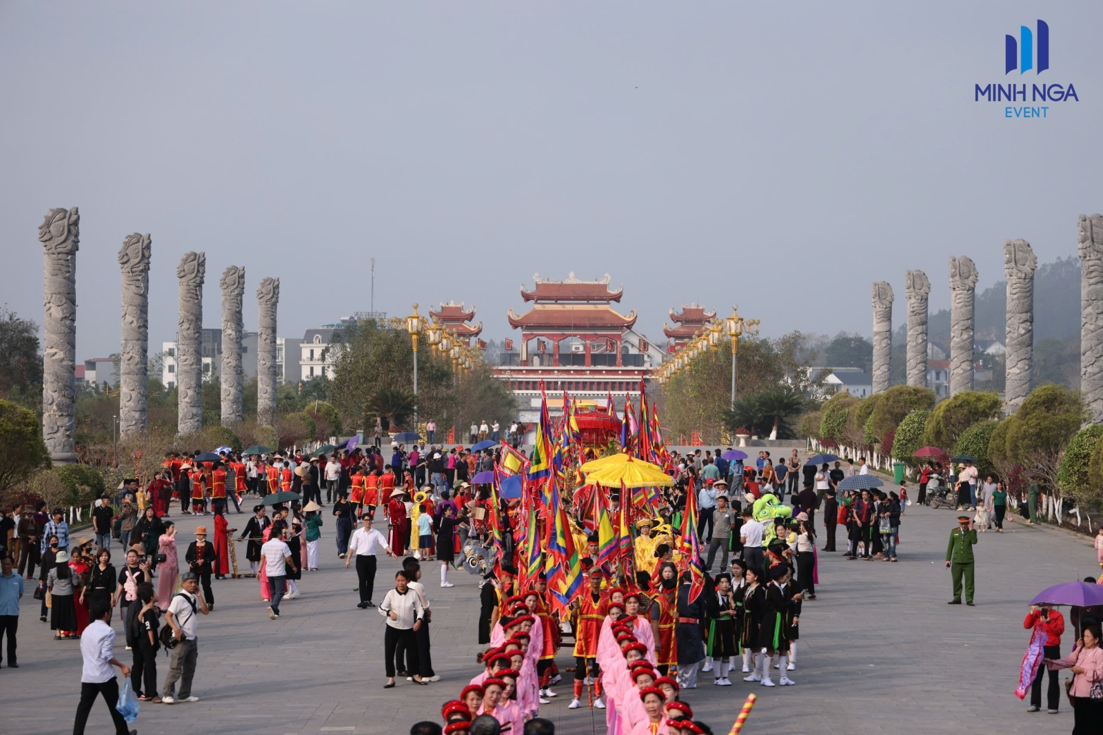 MINH NGA EVENT