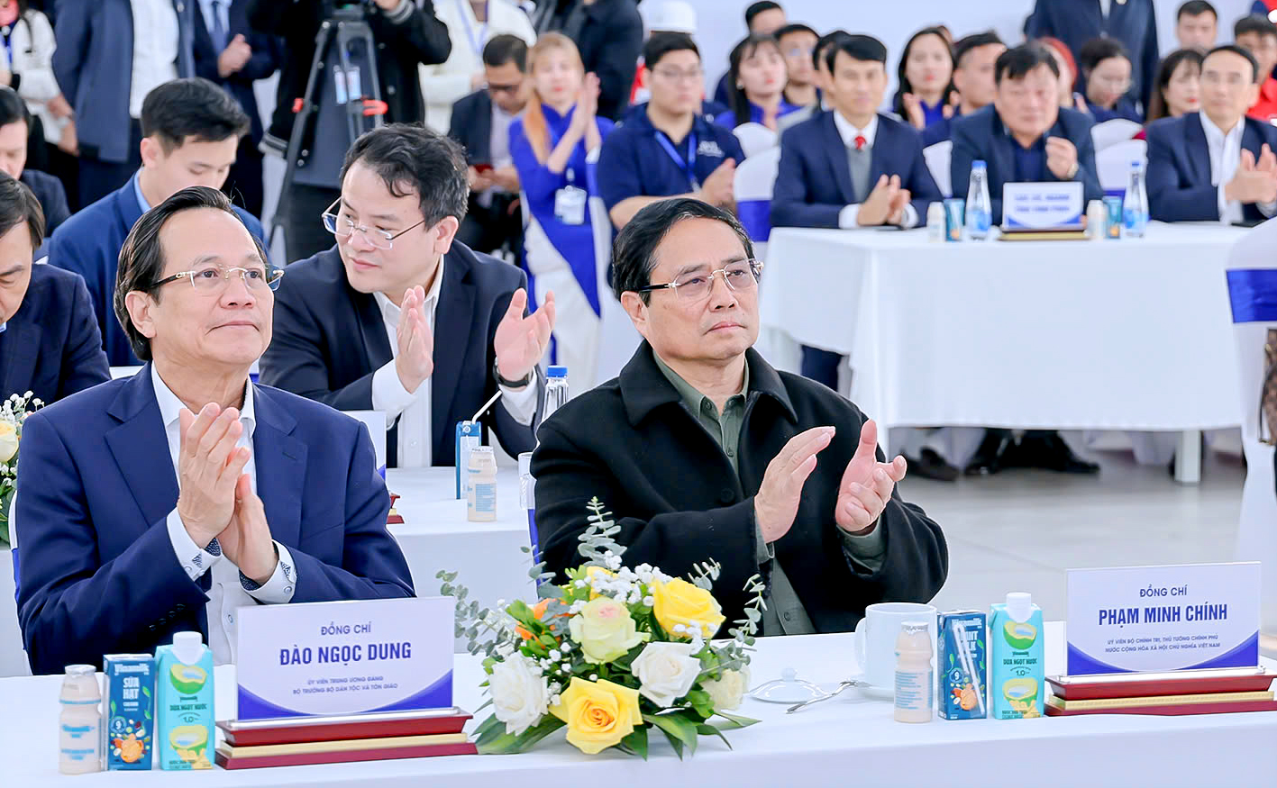 MINH NGA EVENT