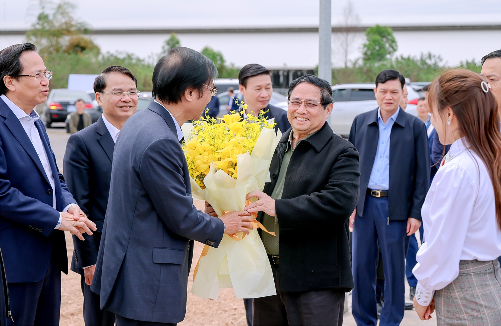 MINH NGA EVENT